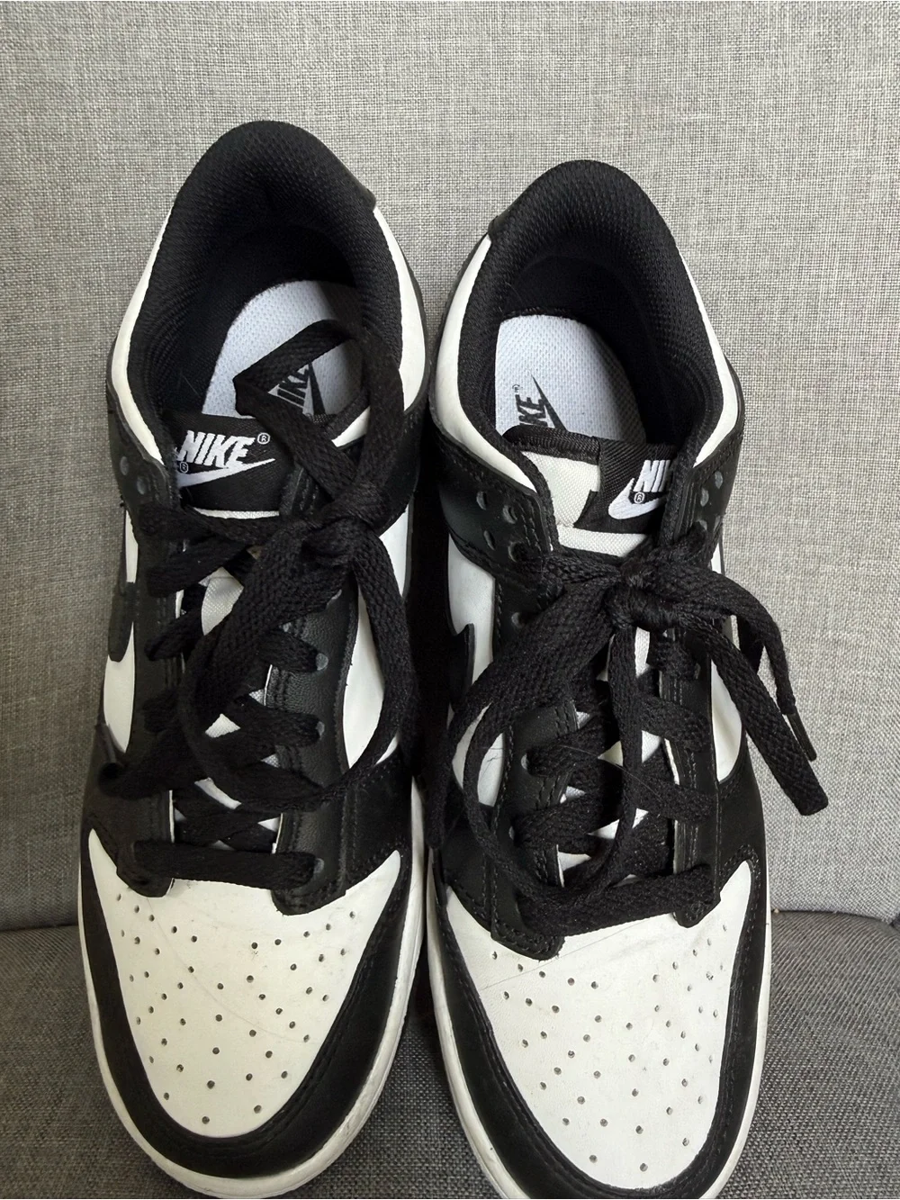 Nike Boys Dunks Low-Top Sneakers